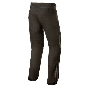 Pantaloni moto impermeabili Alpinestars AST-1 V2 WP Scurt Negru 3XL, 3