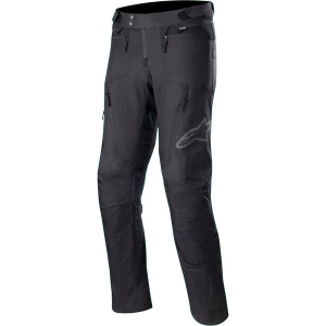 Pantaloni textil impermeabili ALPINESTARS RX-3 WP M Negru/Negru, 5