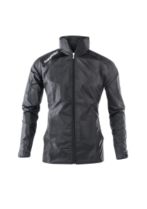 ACERBIS RAINCOAT WATER-RESISTANT CORPORATE BLACK XL, 2