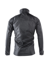 ACERBIS RAINCOAT WATER-RESISTANT CORPORATE BLACK XL, 3