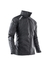 ACERBIS RAINCOAT WATER-RESISTANT CORPORATE BLACK XL, 4