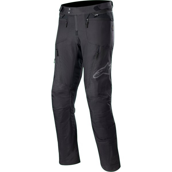 Pantaloni textil impermeabili ALPINESTARS RX-3 WP Negru L, 4