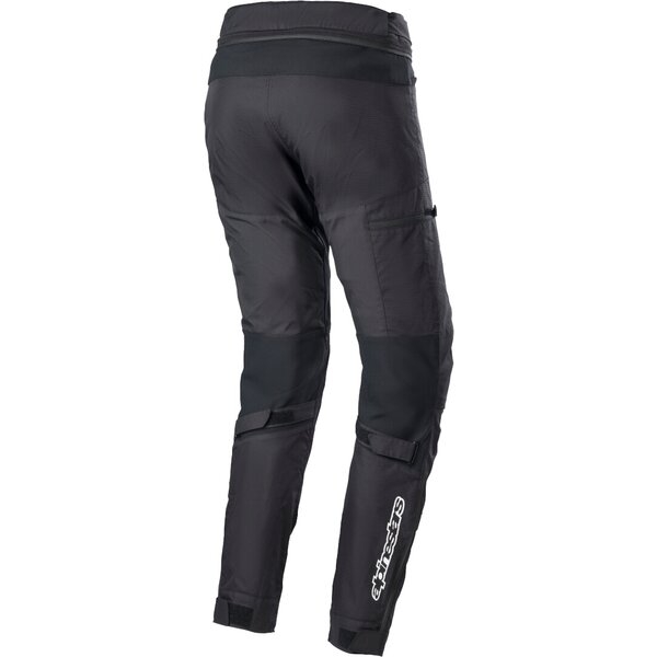 Pantaloni textil impermeabili ALPINESTARS RX-3 WP L Negru/Negru, 3