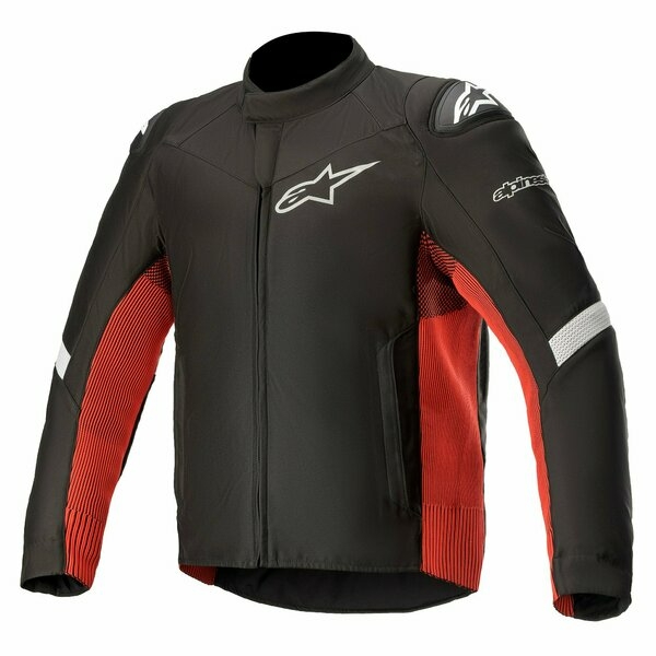 Geaca textil Alpinestars T SP-5 RIDEKNIT S Negru/Alb/Rosu, 2