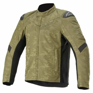 Geaca textil Alpinestars T SP-5 RIDEKNIT S Verde camo, 3