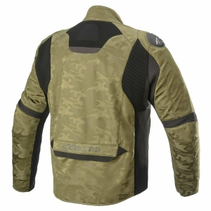 Geaca textil Alpinestars T SP-5 RIDEKNIT XXL Negru/Alb/Rosu, 5