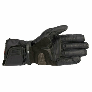 Manusi de piele sport impermeabile Alpinestars SP-8 HDRY Negru S, 3