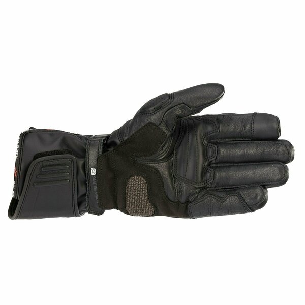Manusi de piele sport impermeabile Alpinestars SP-8 HDRY Negru XL, 4