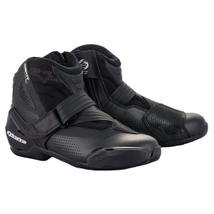 Ghete dama Alpinestars STELLA SMX-1 R V2 VENTED 36 Negru/Roz, 5