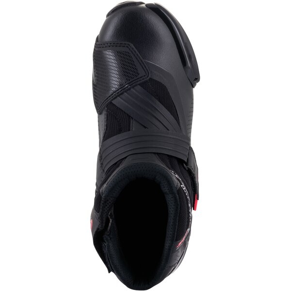 Ghete dama Alpinestars STELLA SMX-1 R V2 VENTED Negru 37, 3