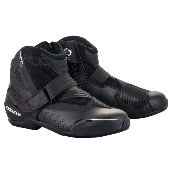 Ghete dama Alpinestars STELLA SMX-1 R V2 VENTED Negru 39, 6