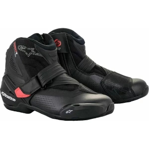 Ghete dama Alpinestars STELLA SMX-1 R V2 VENTED Negru 40, 8