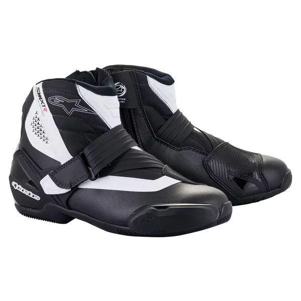 Ghete moto Alpinestars SMX-1 R V2 Negru 40, 15