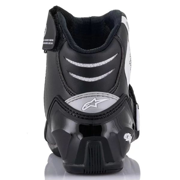 Ghete moto Alpinestars SMX-1 R V2 Negru 40, 17