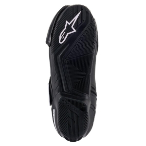 Ghete moto Alpinestars SMX-1 R V2 40 Negru/Rosu, 5