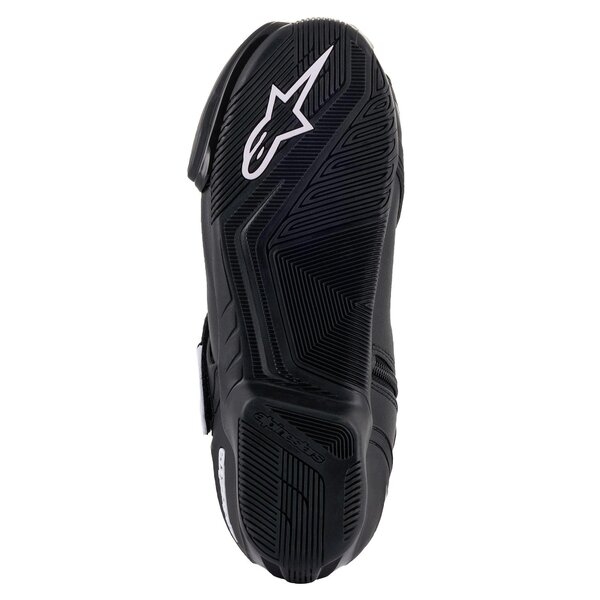 Ghete moto Alpinestars SMX-1 R V2 Negru 43, 8