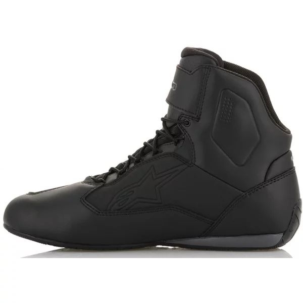 Ghete moto sport/touring Alpinestars Faster-3 Drystar Negru 40.5, 22