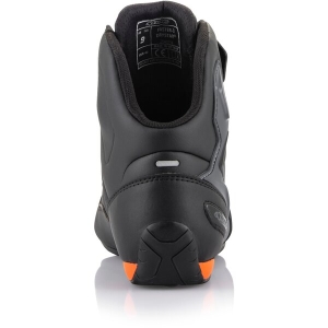 Ghete moto sport/touring Alpinestars Faster-3 Drystar Negru/Rosu 40.5, 3