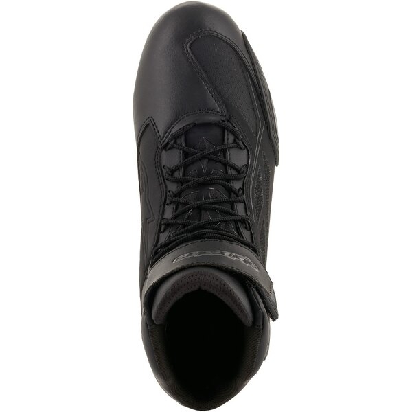 Ghete moto sport/touring Alpinestars Faster-3 Drystar 41 Negru/Rosu, 4