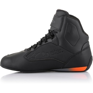 Ghete moto sport/touring Alpinestars Faster-3 Drystar 45 Negru/Rosu, 8