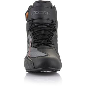 Ghete moto sport/touring Alpinestars Faster-3 Drystar 40 Negru/Gri inchis, 14