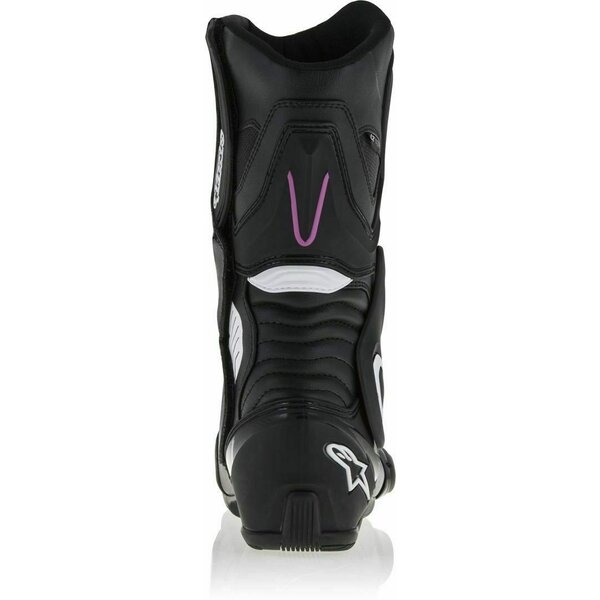 Cizme sport/touring dama ALPINESTARS STELLA SMX-6 V2 DRYSTAR 36 Negru/Alb/Roz, 7
