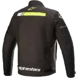 Geaca textil impermeabila Alpinestars T-SP S IGNITION L Negru/Alb/Rosu, 4