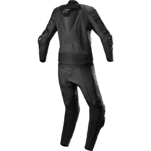 Combinezon de piele dama 2 piese ALPINESTARS STELLA MISSILE V2 46 Negru/Negru, 4