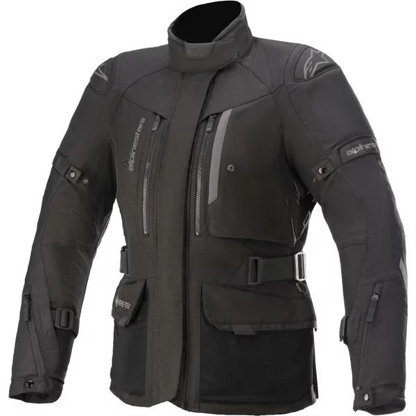 Geaca textil impermeabila dama ALPINESTARS STELLA KETCHUM GORE-TEX® Negru S, 5