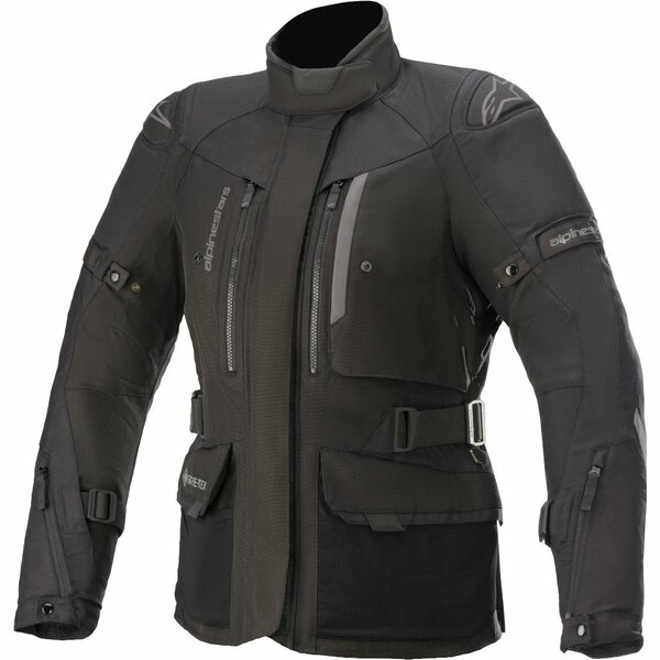 Geaca textil impermeabila dama ALPINESTARS STELLA KETCHUM GORE-TEX® Negru L, 2