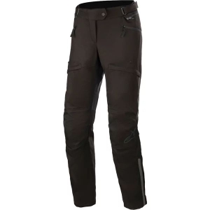 Pantaloni textil impermeabili dama Alpinestars Stella AST-1 V2 Negru L, 3