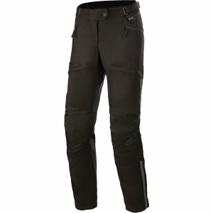 Pantaloni textil impermeabili dama Alpinestars Stella AST-1 V2 Negru XL