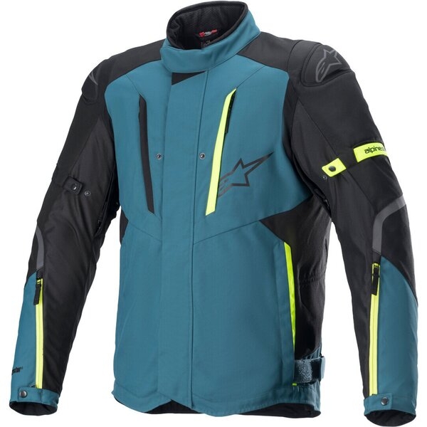 Geaca textil impermeabila ALPINESTARS RX-5 DRYSTAR Negru 3XL, 3
