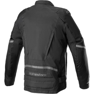 Geaca textil impermeabila ALPINESTARS RX-5 DRYSTAR 3XL Negru/Camo/Rosu, 6