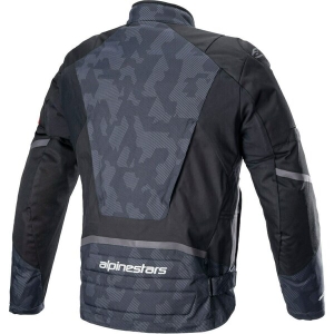 Geaca textil impermeabila ALPINESTARS RX-5 DRYSTAR Negru L, 6