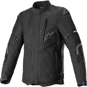 Geaca textil impermeabila ALPINESTARS RX-5 DRYSTAR L Negru/Albastru/Galben, 7