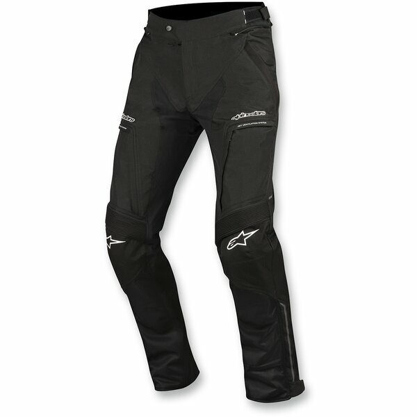 Pantaloni textil vara Alpinestars Ramjet Air Negru 3XL