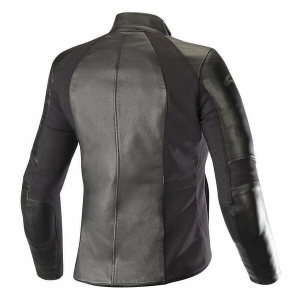 Geaca de piele dama ALPINESTARS STELLA VIKA V2 Negru 38, 3