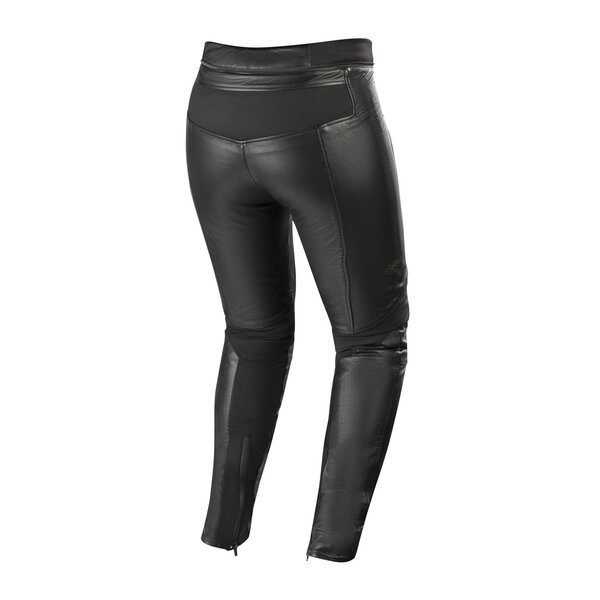 Pantaloni de piele dama Alpinestars Stella Vika V2 Negru 42, 4