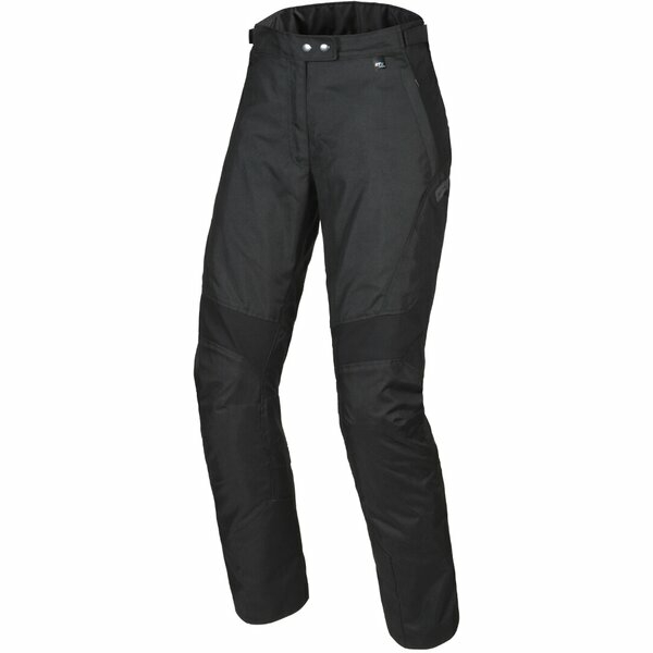 Pantaloni textil impermeabili dama MACNA DEVA M Negru, 4