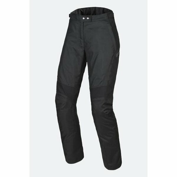 Pantaloni textil impermeabili dama MACNA DEVA M Negru, 2
