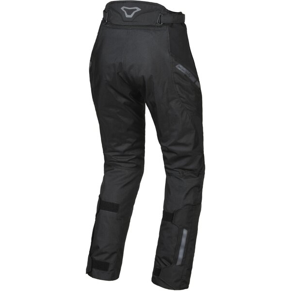 Pantaloni textil impermeabili dama MACNA DEVA Negru XS, 4