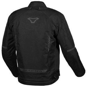 Geaca textil impermeabila MACNA TAZAR Negru XS, 3