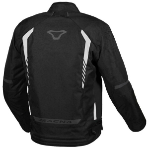 Geaca textil impermeabila MACNA TAZAR Negru XS, 6