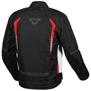 Geaca textil impermeabila MACNA TAZAR Negru XS, 7