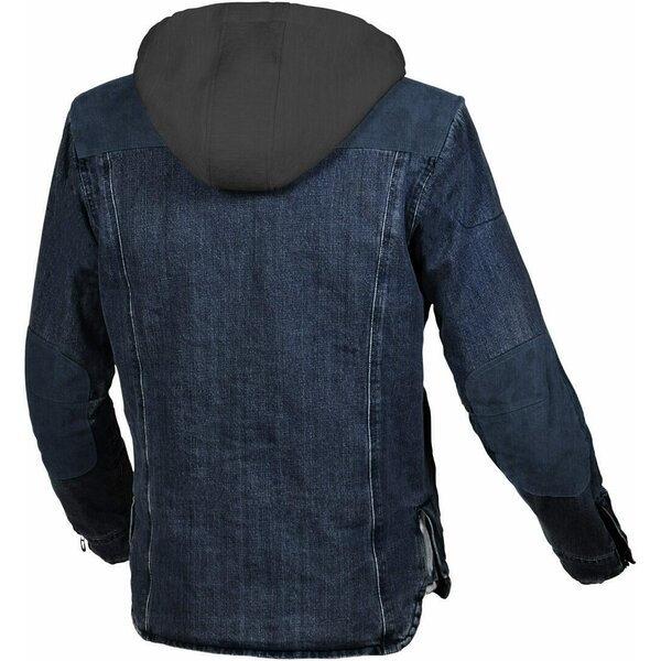 Hanorac de protectie textil MACNA INLAND M Negru, 4
