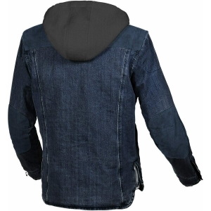 Hanorac de protectie textil MACNA INLAND M Negru, 4