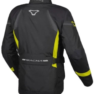 Geaca textil touring MACNA RANCHER S Gri deschis/Albastru/Rosu, 6