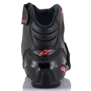 Ghete moto dama Alpinestars STELLA SMX-1 R V2 Negru 37, 18