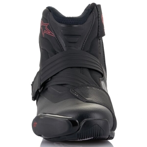 Ghete moto dama Alpinestars STELLA SMX-1 R V2 Negru 38, 9